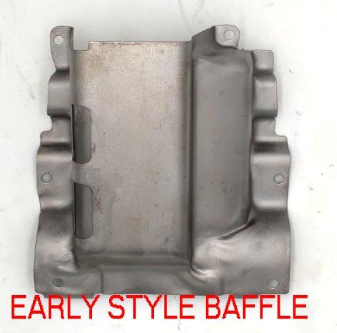 Outfront Motorsports Modified Shorted Mid Engine Oil Pan and Pickup (Non Turbo)