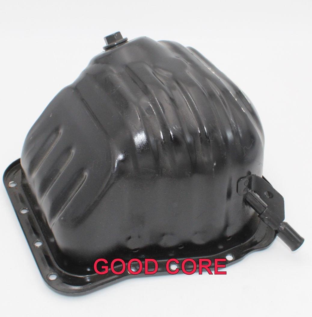Outfront Motorsports Modified Shorted Mid Engine Oil Pan and Pickup (Non Turbo)