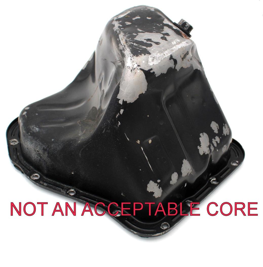 Outfront Motorsports Modified Shorted Mid Engine Oil Pan and Pickup (Non Turbo)