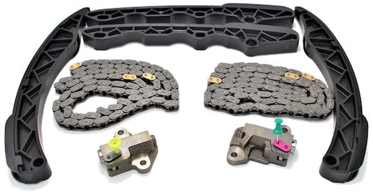 Outfront FA20 Timing Chain Kit for BRZ-FRS. Includes Both Chains, Both Tensioners, and All 6 Guide Pieces