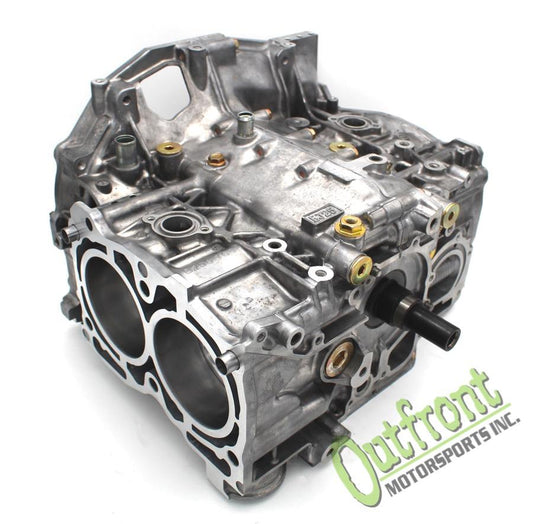 “Grocery Getter” Forged Shortblock for Hybrid EJ25 W/ EJ20 Heads