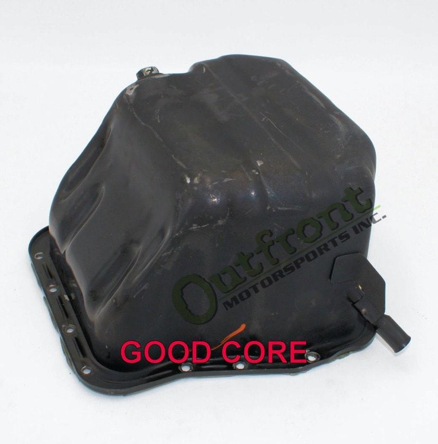 Outfront Motorsports Modified Shorted Rear Engine Oil Pan and Pickup (Non Turbo)