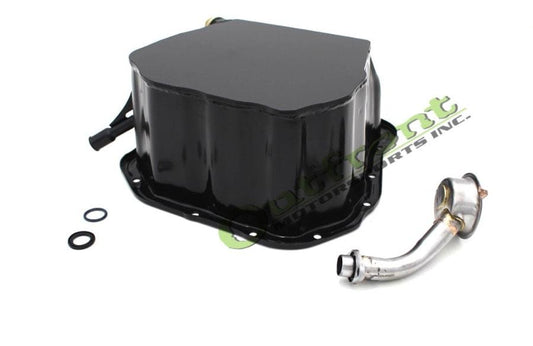 Outfront Motorsports Modified Shorted Rear Engine Oil Pan and Pickup (Non Turbo)