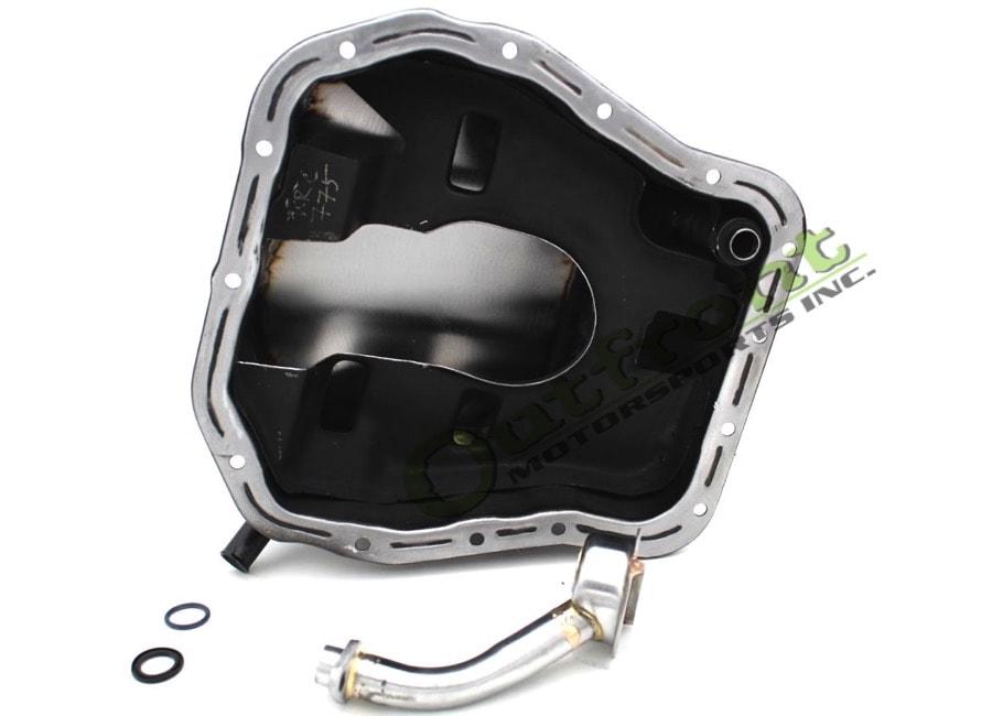 Outfront Motorsports Modified Shorted Rear Engine Oil Pan and Pickup (Non Turbo)