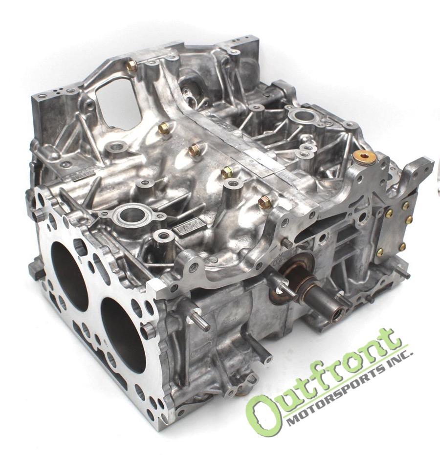 Outfront BRZ MAGNUM Closed Deck FA20 Shortblock