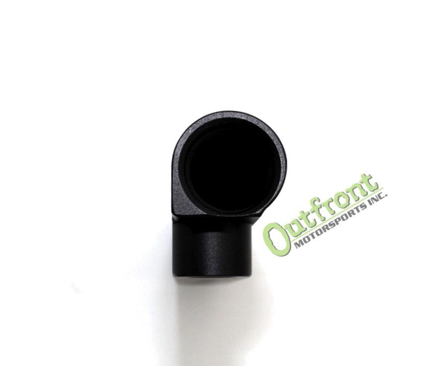 Outfront Motorsports -8 Offset “P” Fuel Rails For 2.5i Intake Manifolds