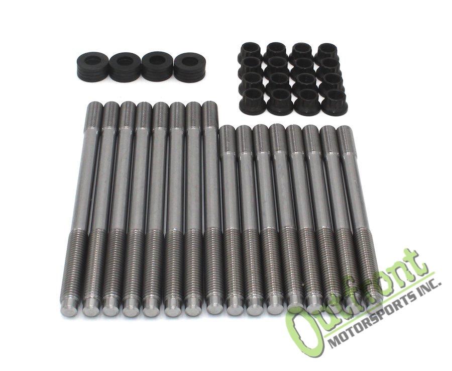 Outfront Motorsports Custom ARP2000 ½” Headstud Kit for EG33