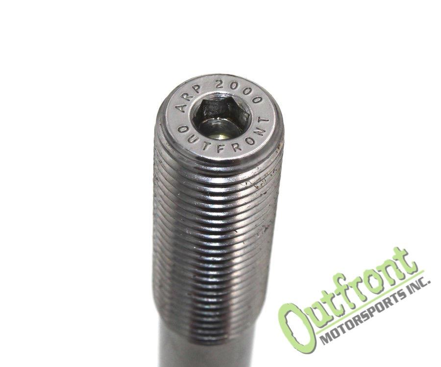 Outfront Motorsports Custom ARP2000 ½” Headstud Kit for EG33
