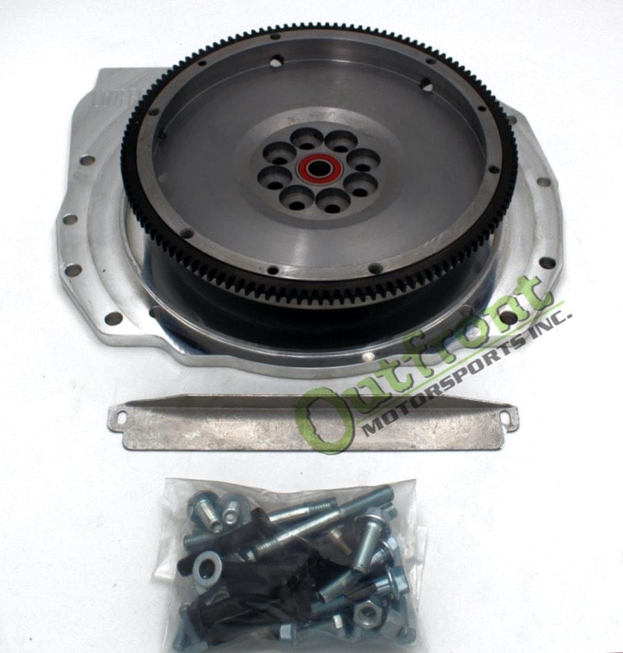 Outfront Motorsports Subaru Adapter Kit 9” (228mm Flywheel)