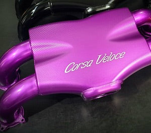 Corsa Veloce Billet Intake Manifold "Competizione" Forward Facing For EJ Engines