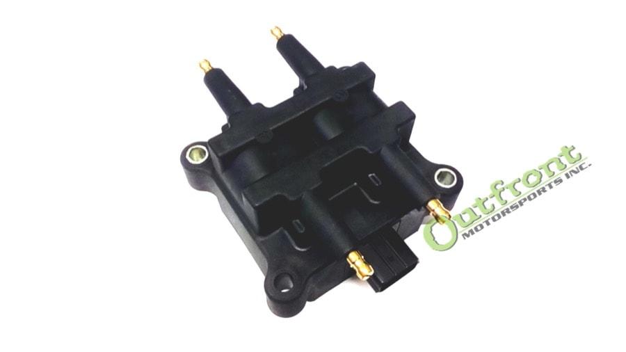 Subaru Ignition Coil for 1997-1999 DOHC EJ25 (EJ25D) Intake Manifolds (3 Pin)