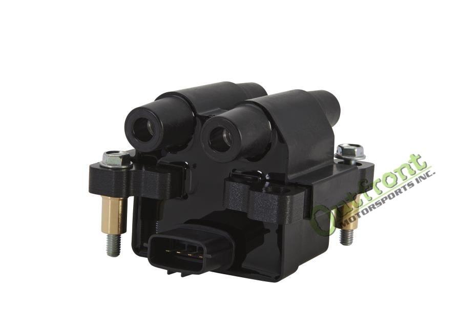 Subaru Ignition Coil for 2.5i EJ25 SOHC Intake Manifolds (4 Pin)