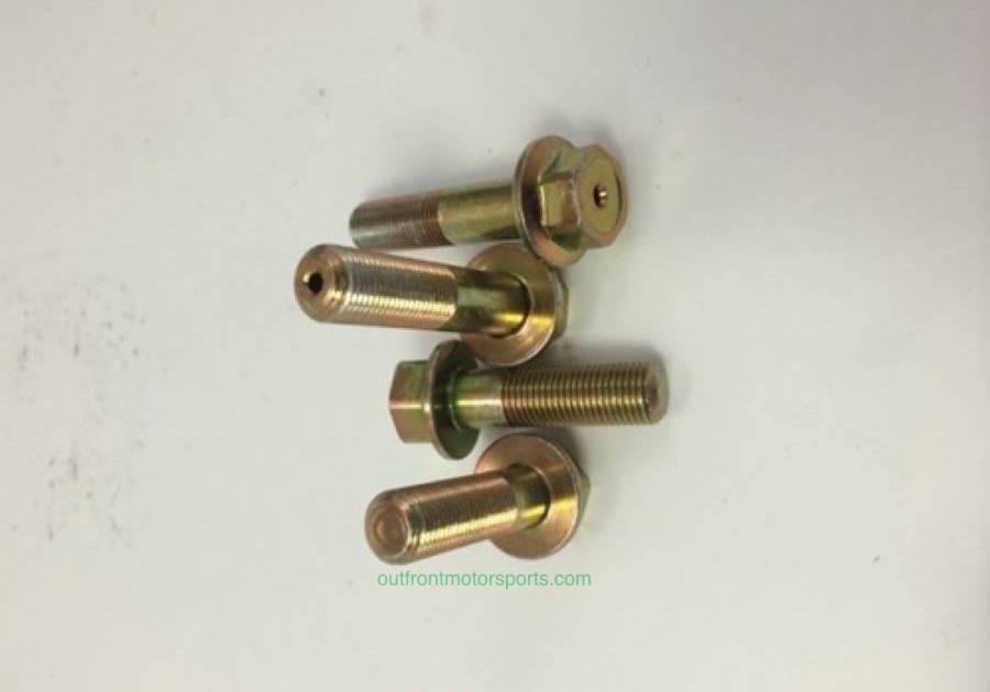 TiC FU Cam Bolt Kit - Single AVCS
