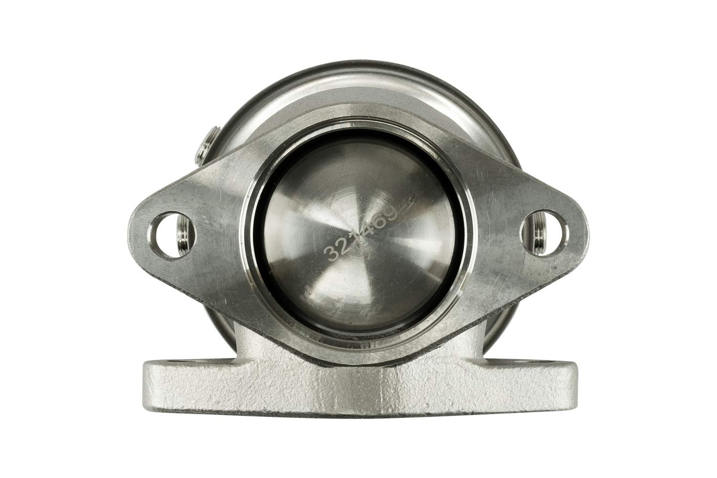 Turbosmart WG38 Gen V Ultragate 38 7psi Black 2 Bolt Wastegate