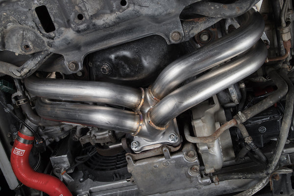 GrimmSpeed 2015+ Subaru WRX Equal Length Exhaust Header