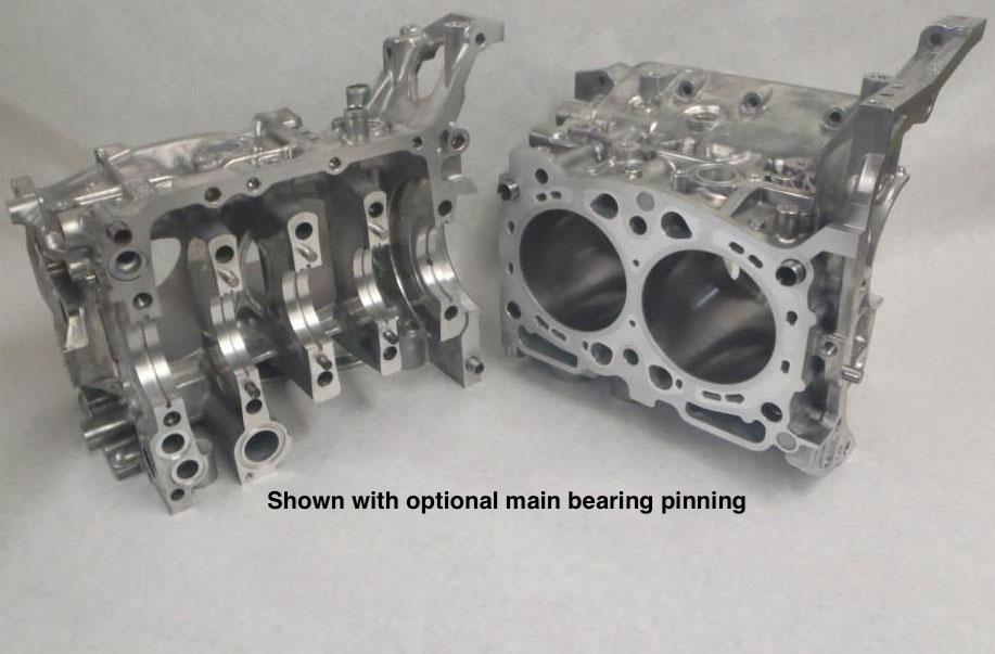 Closed Deck V3 Service to your block