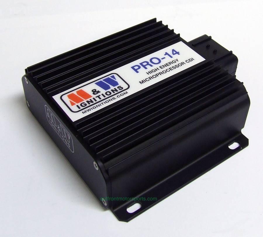 M&W Pro-14 CDI Ignition Box