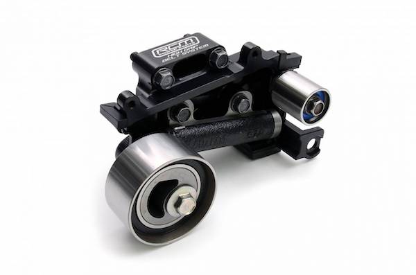 RCM High Grip Timing Belt Bracket Tensioner & Idler Kit