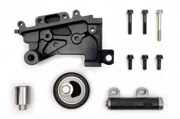 RCM High Grip Timing Belt Bracket Tensioner & Idler Kit