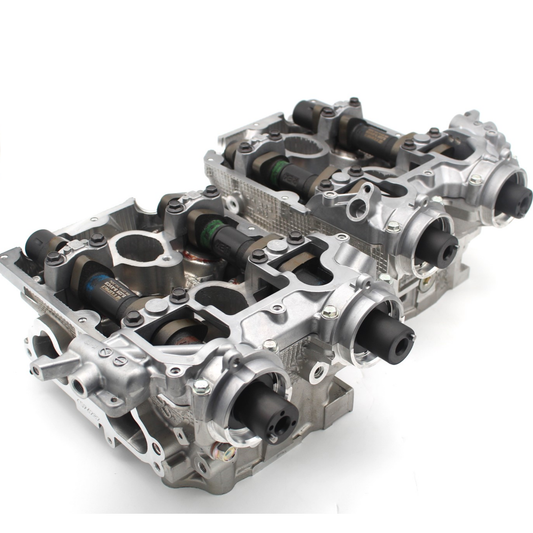Outfront Motorsports 575 Complete Cylinder Head Package B25 Heads