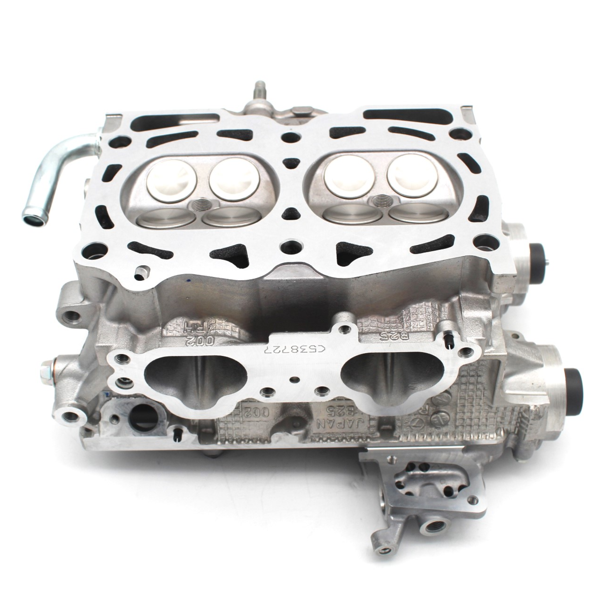 Outfront Motorsports 575 Complete Cylinder Head Package W25 Heads