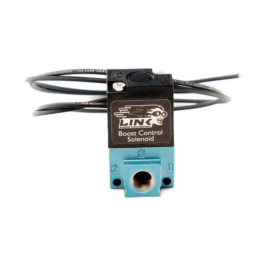 Link Engine Management Boost Control Solenoid - 3 Port (3BCS)
