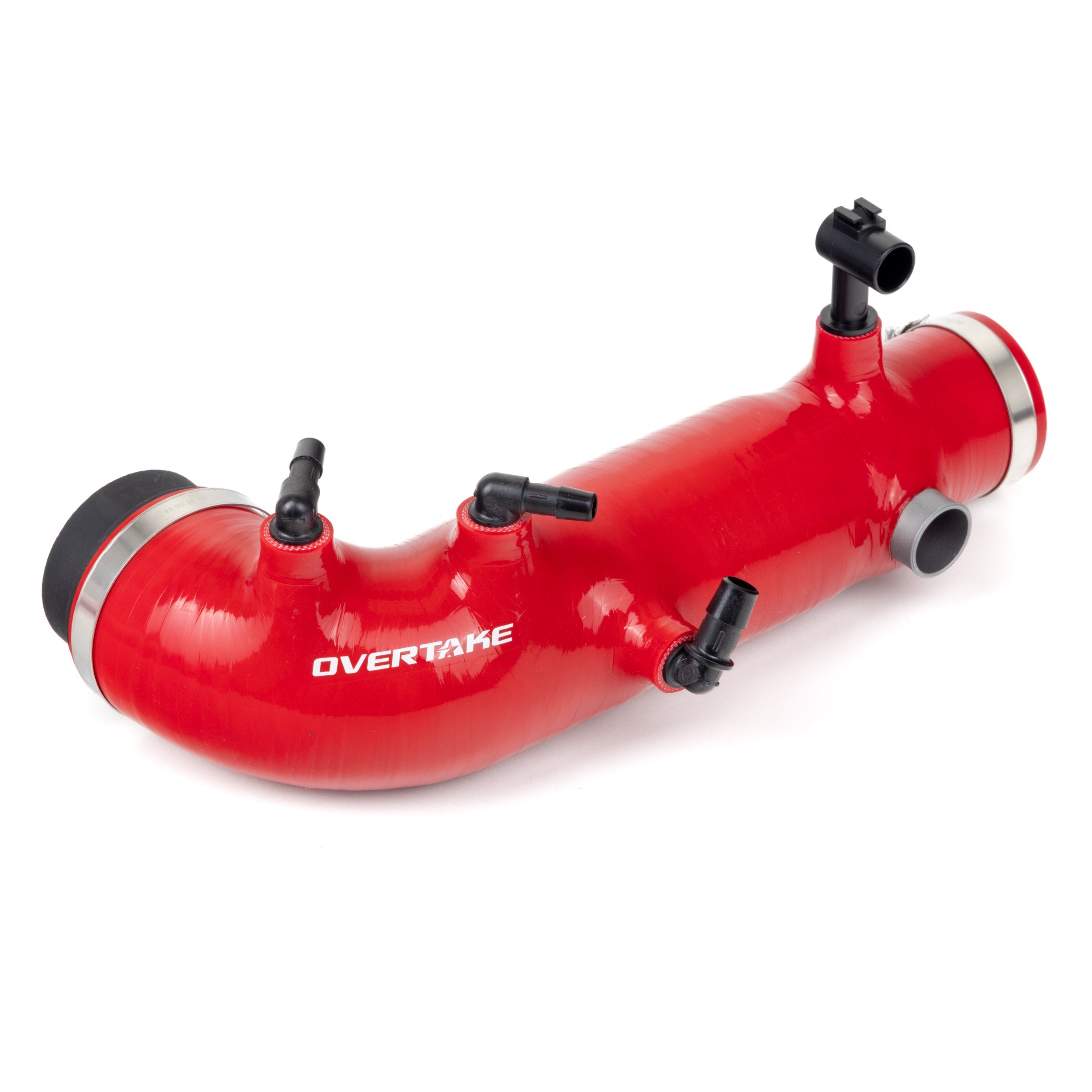 OVERTAKE Silicone Turbo Inlet Hose - Subaru 2004-2021 STI, 2002