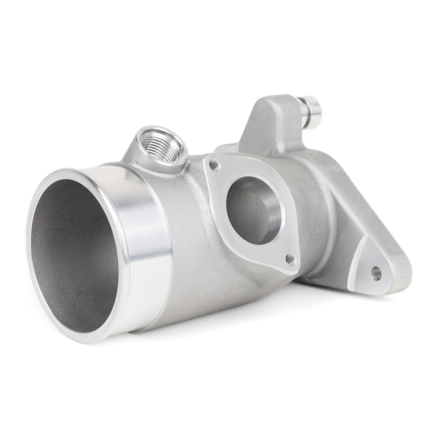OVERTAKE Aluminum Turbo Inlet - Subaru 2022-2026 WRX, 2020-2026 Outback, 2019-2026 Ascent