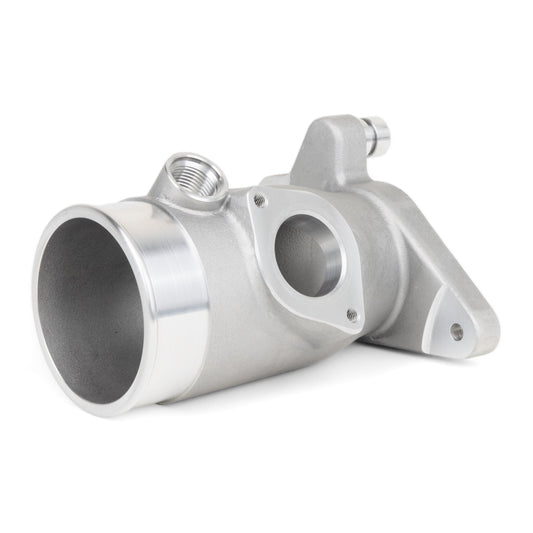 OVERTAKE Aluminum Turbo Inlet - Subaru 2022-2026 WRX, 2020-2026 Outback, 2019-2026 Ascent