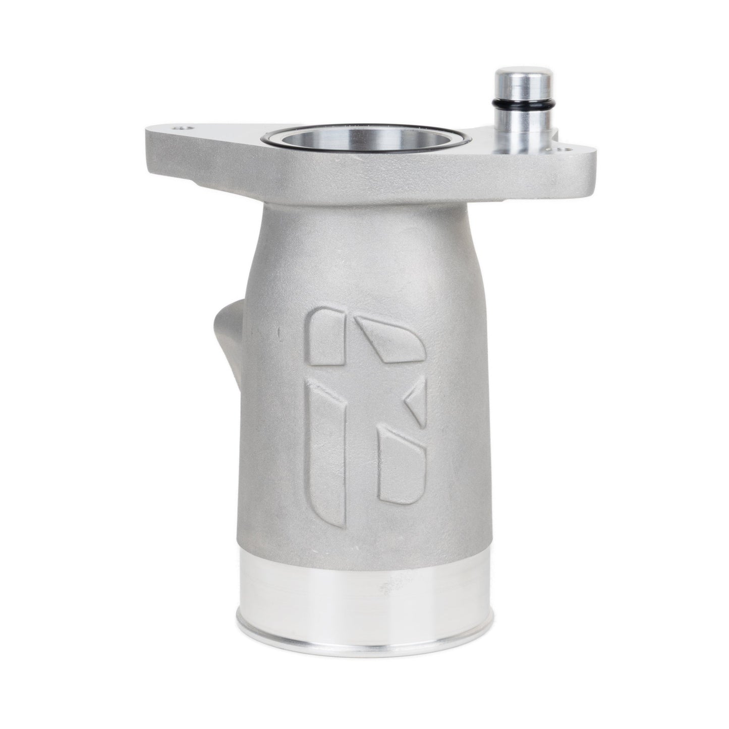 OVERTAKE Aluminum Turbo Inlet - Subaru 2022-2026 WRX, 2020-2026 Outback, 2019-2026 Ascent