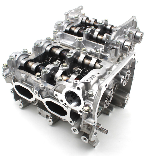 Outfront Motorsports 600 Complete Cylinder Head Package for 15-21 WRX FA20DIT AW20