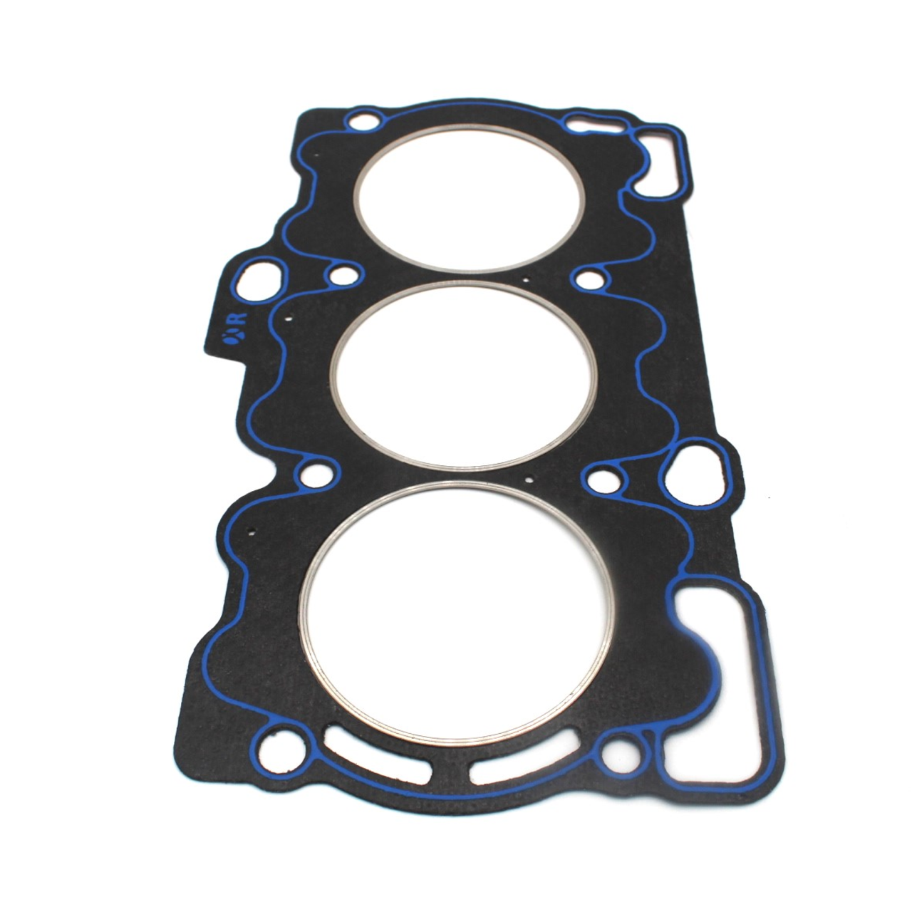Athena Cut Ring Gasket Pair For EZ30 90mm Bore x 1mm Thickness
