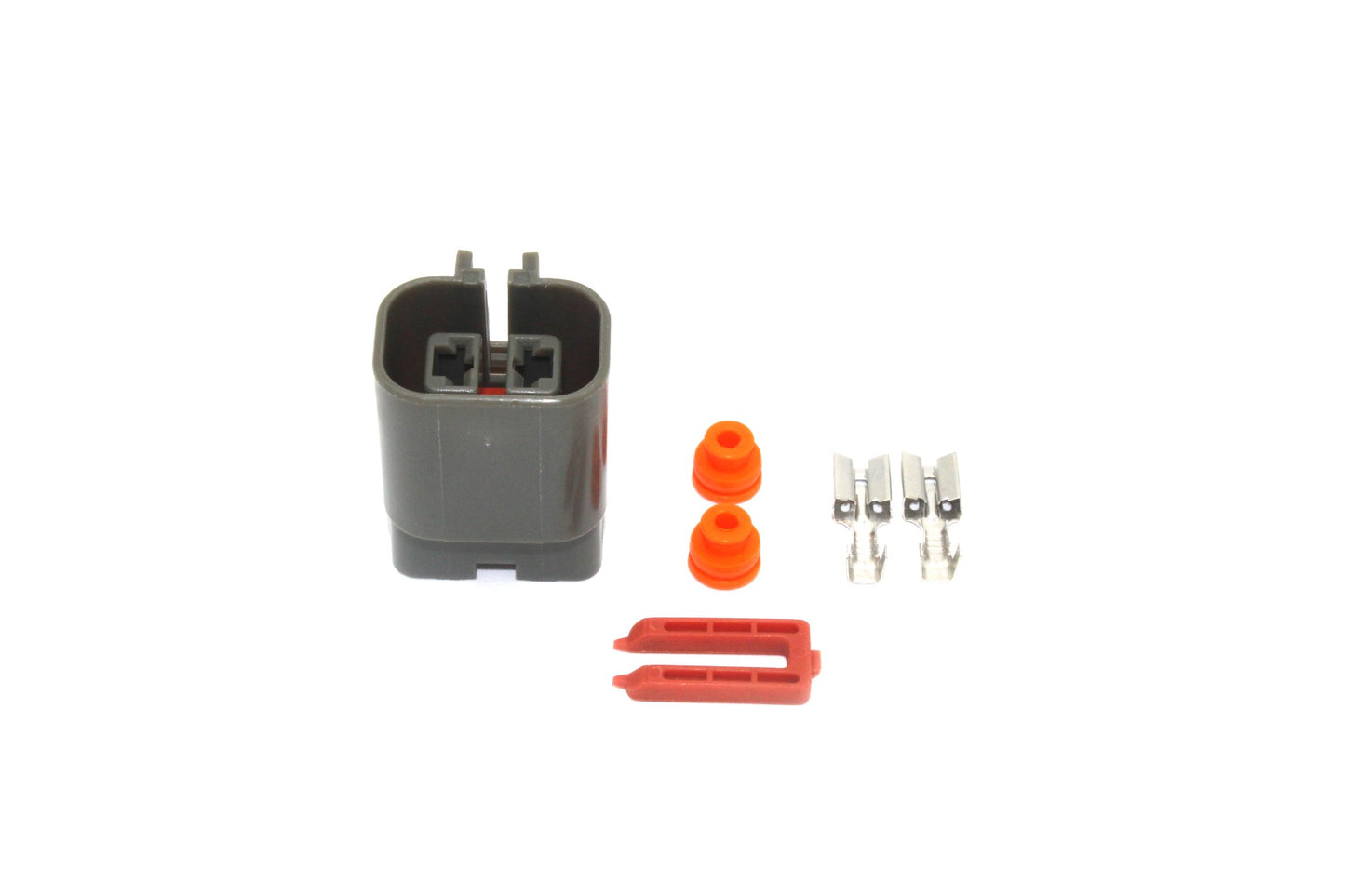 Square Plug Alternator Plug and Terminal Kit