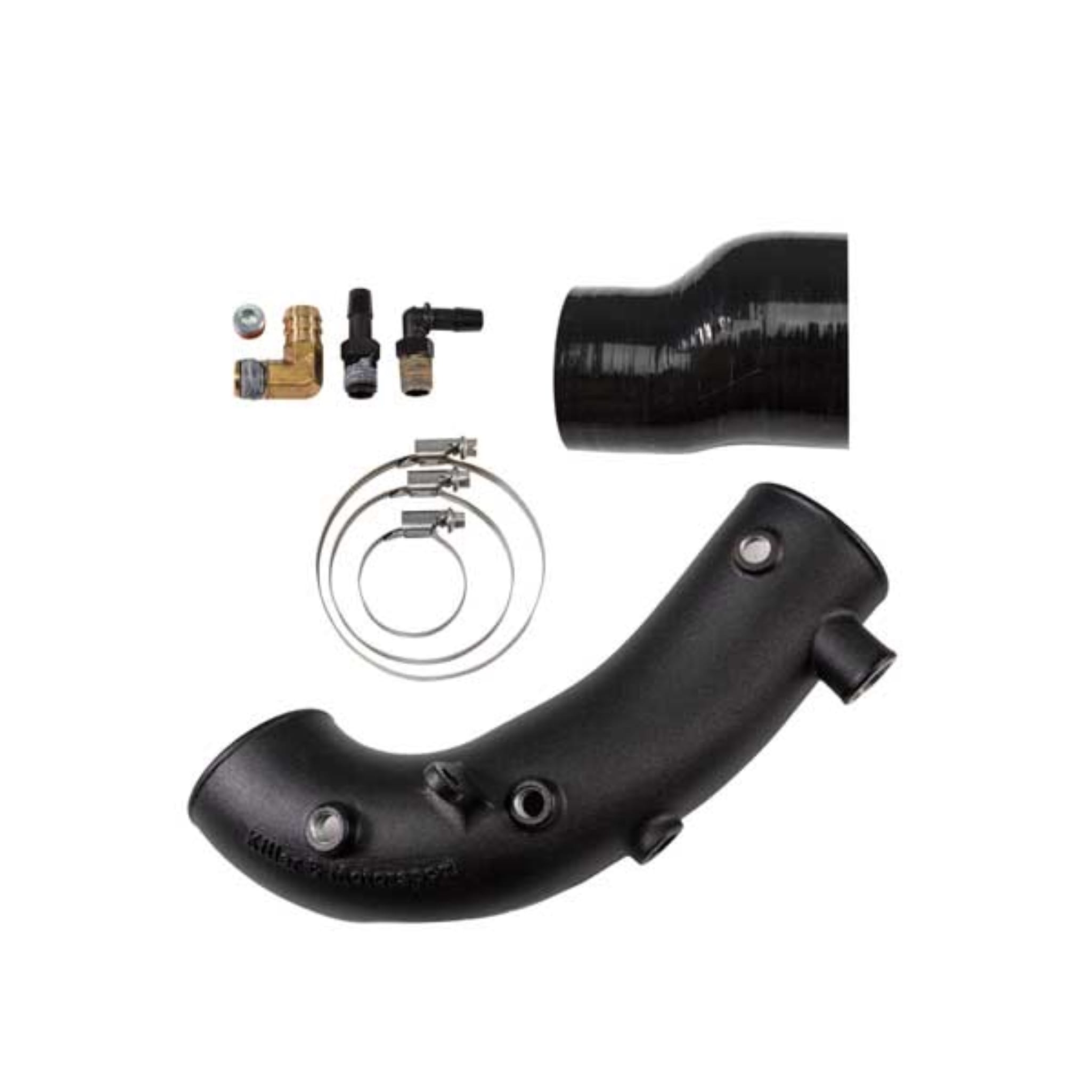 Killer B EJ Cast Aluminum Turbo Inlet for OEM Turbo Coupler – Outfront ...