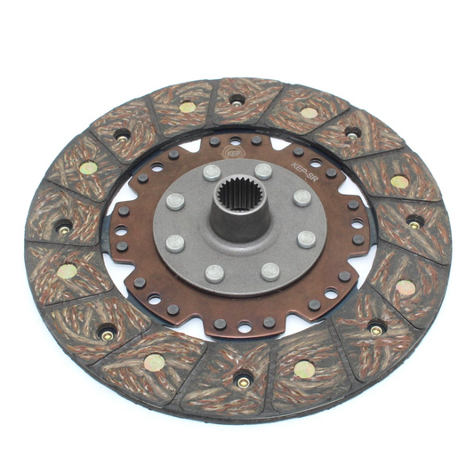 Kennedy (KEP) 200mm (8 in) Diameter Full Face Clutch Disc For VW Spline