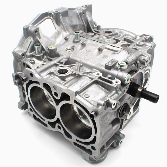 New OEM RA Shortblock W- Forged CP EJ255 Pistons 99.5