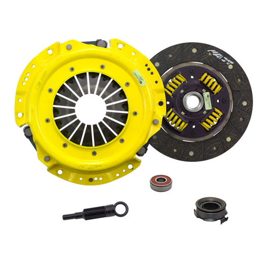 ACT Heavy Duty Performance Street Disc Clutch Kit 98-01 2.5RS GC8