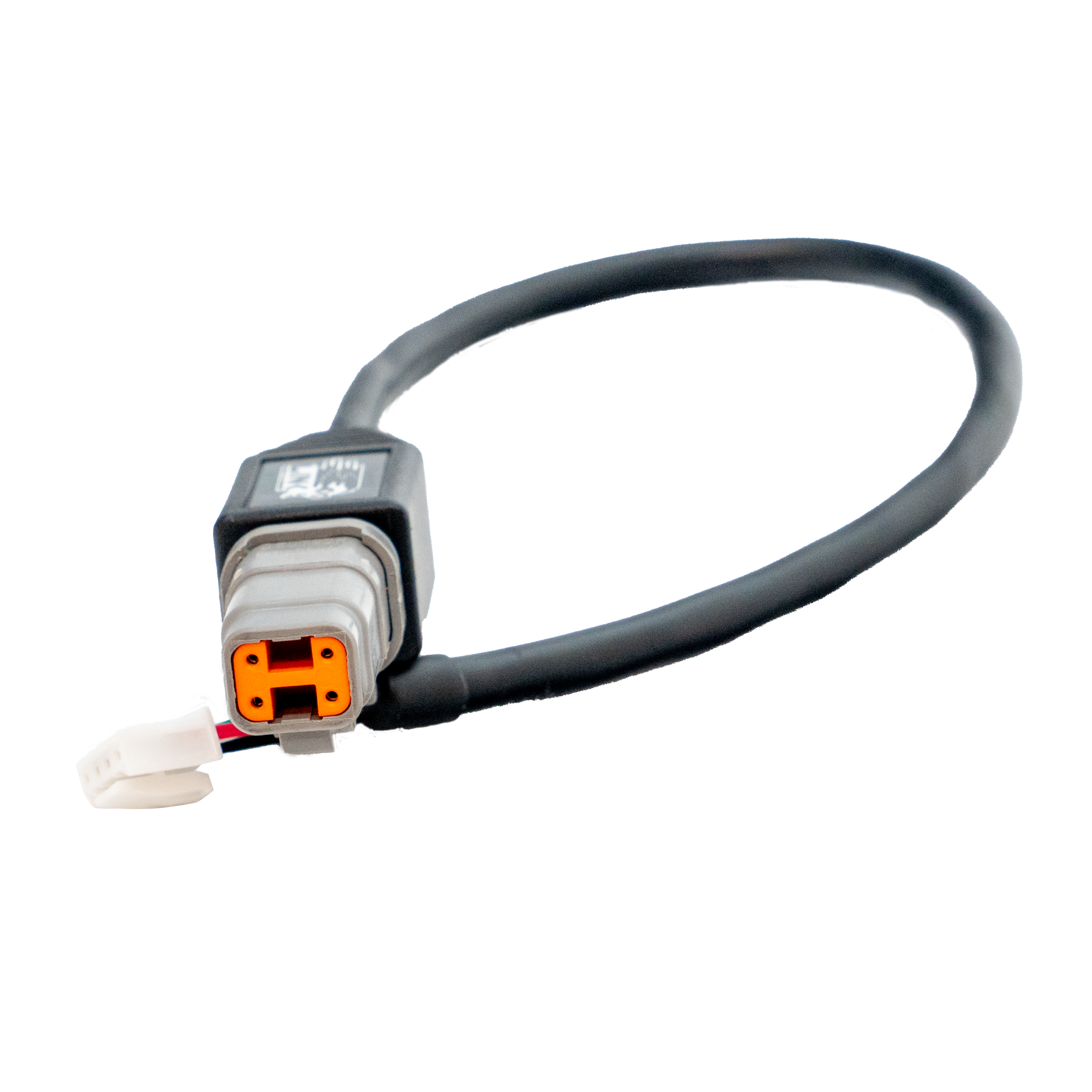 Pluging Module Cable Link Engine Management CAN Connection Cable for Plugin ECU's (4pin) (C ...
