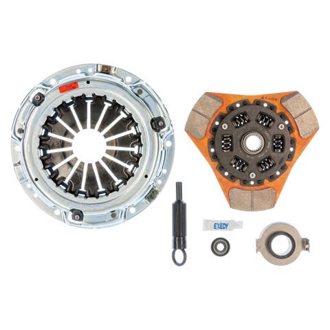 Exedy Stage 2 Cerametallic Disc Clutch Kit 06-12 WRX 05-09 LGT