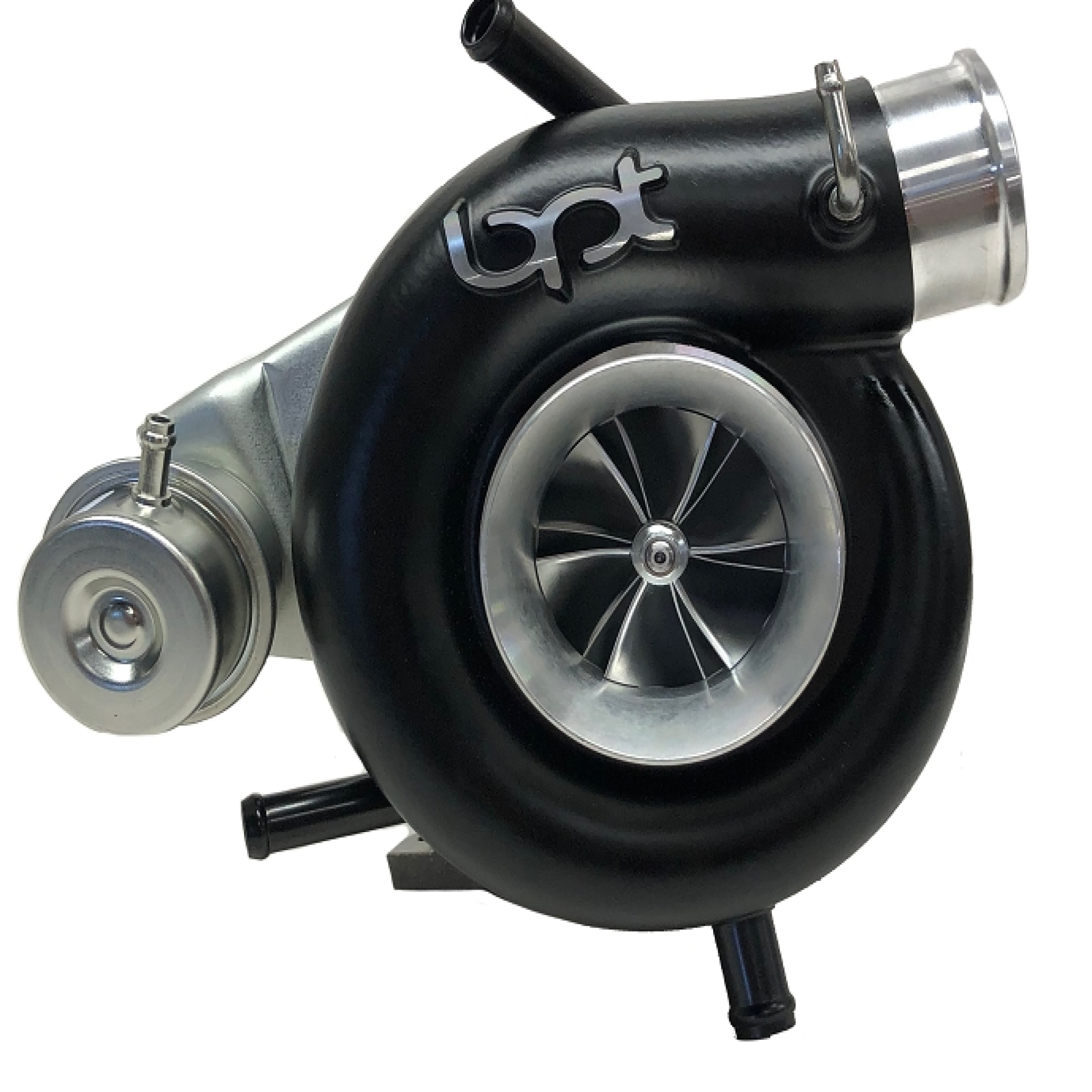 Blouch Dominator 5.0XT-R Ball Bearing Stock Location Turbocharger