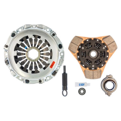 Kit de Embrague Stage 2 Cerametallic