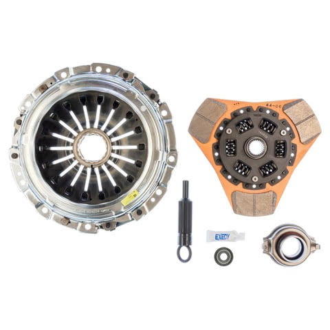 Exedy Stage 2 Cerametallic Disc Clutch Kit Subaru STI 04-12