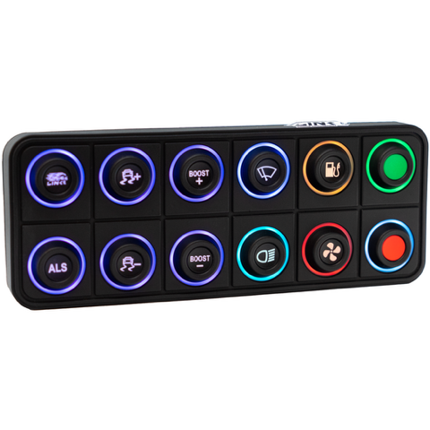 Link Engine Management Link CAN Keypad 12 Button