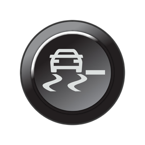 Link Engine Management Link CAN Keypad Insert - Traction Control Decrease