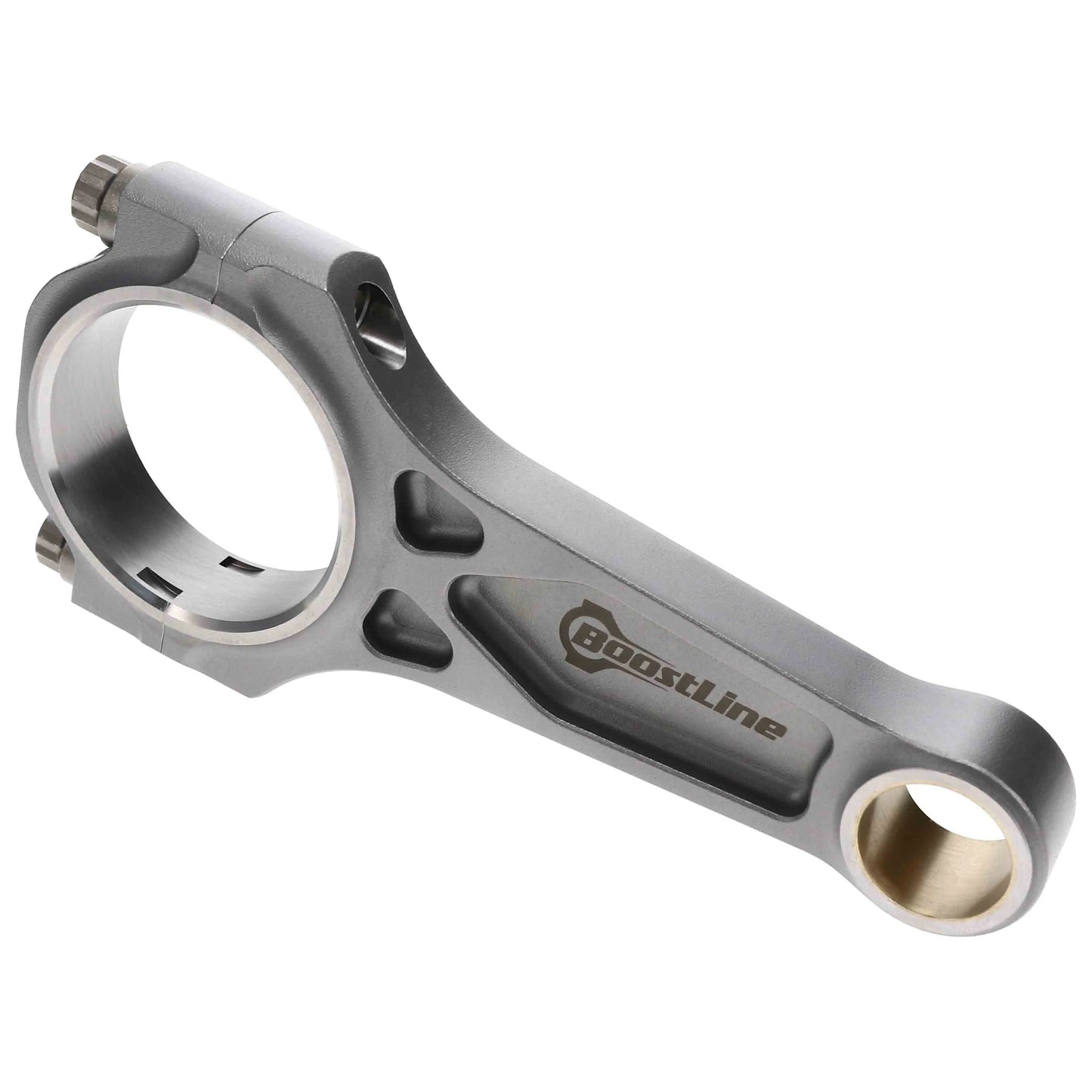 Wiseco Boostline Connecting Rods 130.5mm with ARP 625+ Bolts for Subaru EJ20-EJ25 Turbo