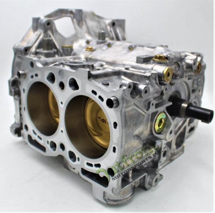 Closed Deck EJ257 V4 Ultra Short Block – Outfront Motorsports