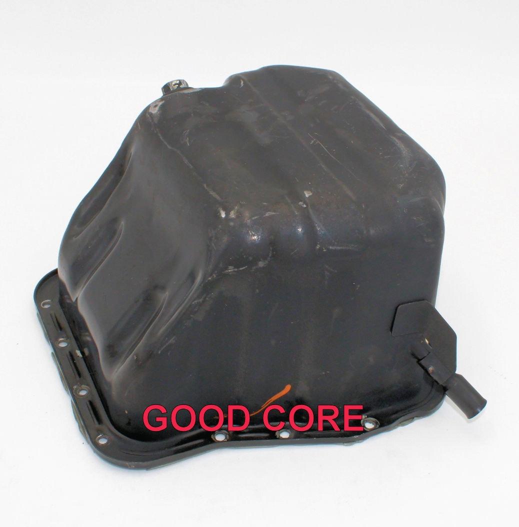 Outfront Motorsports Modified Shorted Mid Engine Oil Pan and Pickup (Non Turbo)