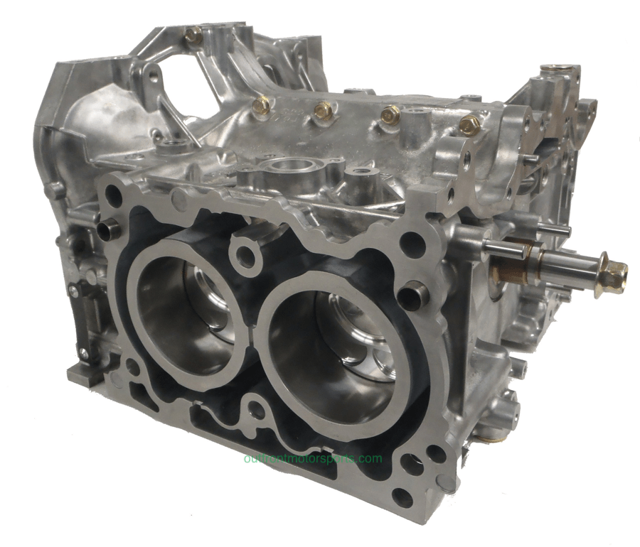 Outfront Motorsports FA20DIT Basic Built Forged Shortblock For 2015+ WRX