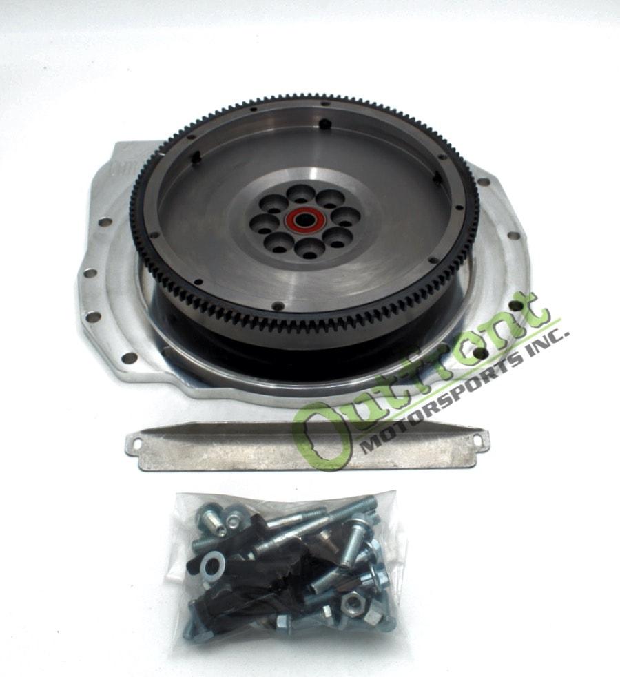 Outfront Motorsports Vanagon Adapter Kit (Heavy Flywheel)