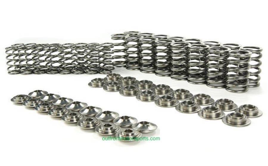Supertech Dual Spring Kit WRX-STI Drag Use Only TS1015-IN-SU4 100#
